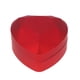 thumbnail image 1 of Caja de almacenamiento de joyas Hugo Estuche de resina rojo, 1 of 9