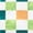 Green/Multi, variant on TOWN & COUNTRY PLAY Niko Checkmate Kid's Washable Area Rug, Soft & Plush, Safe Non-Slip Backing, Bedroom Rug, Dorm Decor, Playroom & Classroom Rugs, Green/Multi, 5'2"x7’2”