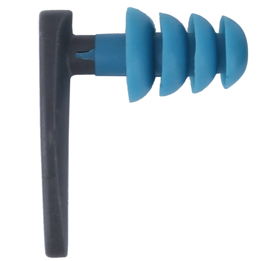 TOPINCN Diving Earplug Fine Workmanship Swimming Earplug Soft And Sturdy Silicone For Underwater Diving Swimming