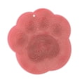 thumbnail image 4 of Depurador de pies de ducha Salvador herramienta de baño de silicona, 4 of 10