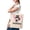 Black, variant on Funny Veterinary Technician Women Girls Female Vet Assistant Tote Bag