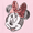 Pink, variant on Stitch Girls Sequin Graphic Tee with Short Sleeves, Sizes 4-16
