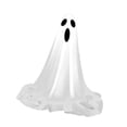 thumbnail image 2 of Decoración de Halloween: fantasma de pie aterrador y versátil para interiores, exteriores, césped y patio Estilo F, 2 of 8