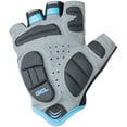 thumbnail image 2 of Bellwether Ergo Gel Gloves - Ice, Short Finger, Women's, Medium, 2 of 2