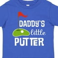thumbnail image 4 of Inktastic Golfing Daddys Little Putter Boys or Girls Toddler T-Shirt, 4 of 5