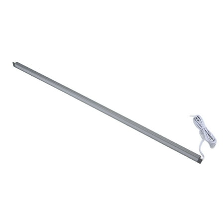 

LED Lamp High Light Transmittance Aluminum Alloy 3000K Under Cabinet Light 6W For Desks For Bookcases For Wardrobes For Wine Cabinets