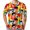 style-10, variant on T Shirt For Men Rainbow Pride Flag LGBT Colorful Stripes Men Novelty Beach Graphic Tees Short Sleeve