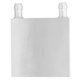 thumbnail image 1 of Bloc de refroidissement à eau en aluminium Waterblock Cooler CPU Tête de refroidissement à eau Effluent plat (#1), 1 of 4