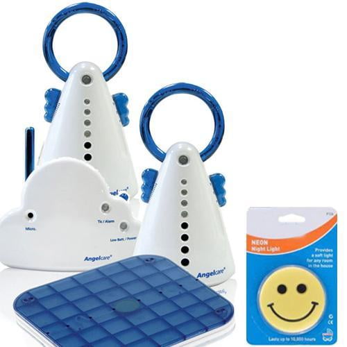 angelcare movement and sound monitor ac201