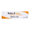 thumbnail image 1 of Retin-A Forte 0.025/1% gel 30 g, 1 of 2