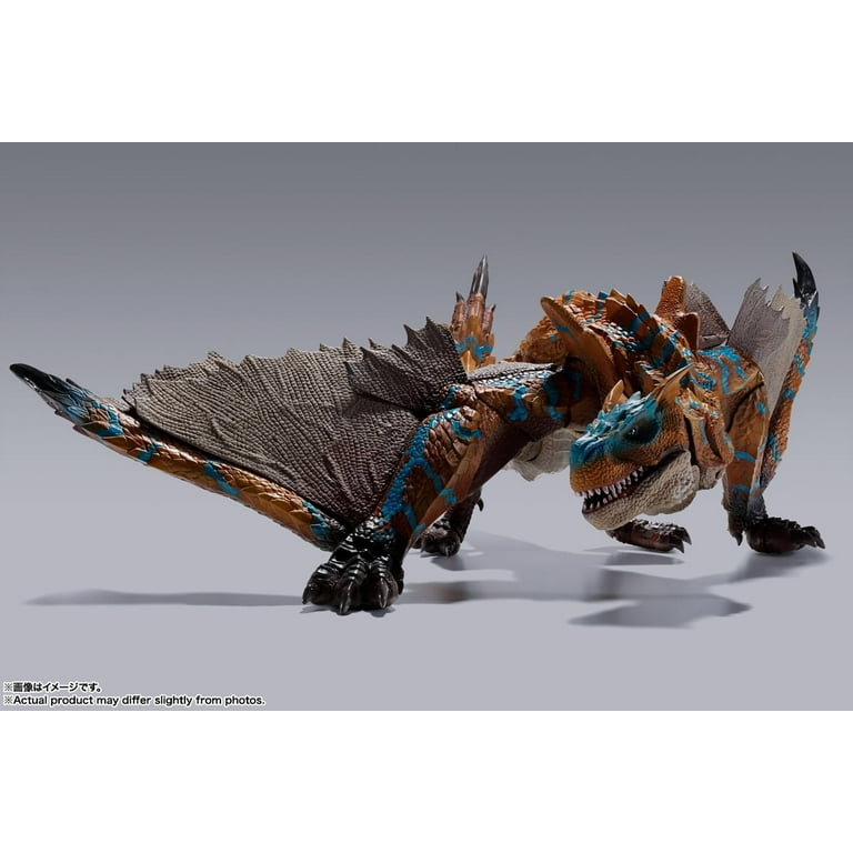 S.H. MonsterArts TIGREX フィギュア Bandai S.H.MonsterArts Tigrex Monster Hunter from Japan | eBay