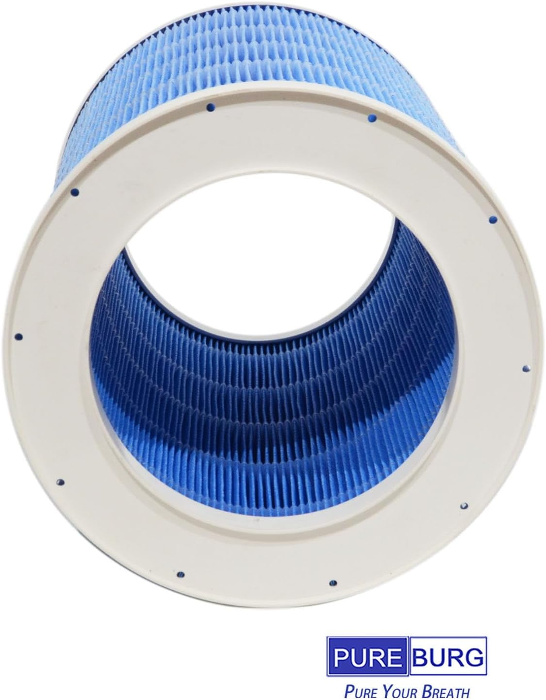 Filter Compatible with Lamon MistZero Series Humidifiers, 2-Pack High-Efficiency  Cleaner Wick Filters