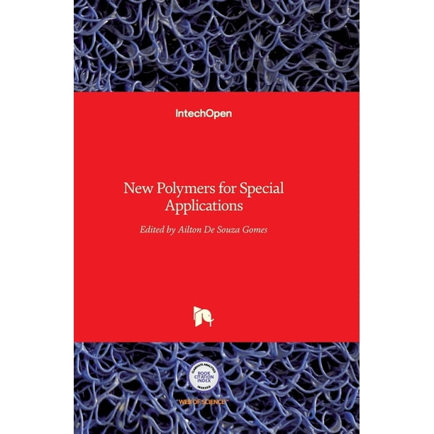 New Polymers For Special Applications Hardcover Walmart Com