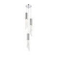 thumbnail image 3 of Niagara 3 light Chrome Pendant - V2057D3R/RC, 3 of 3