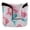 Cute Cartoon Mermaid, variant on Haosy Dark Blue Golf Mallet Putter Cover Strong Magnetic Leather Golf Club Headcover Closure
