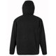 thumbnail image 2 of Result Genuine Recycled - Chaqueta de Micropolar para Adultos Unisex (Negro), 2 of 2