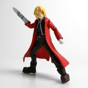 Full Metal Alchemist Edward Elric - The Loyal Subjects BST AXN 5" Action Figure