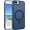 Navy Blue, variant on for iPhone 8 Plus Case/iPhone 7 Plus Case Compatible with Magsafe Translucent Matte Slim Anti-Scratch Grade Protective Phone Case for iPhone 8 Plus/iPhone 7 Plus, Navy Blue