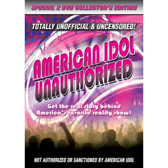 American Idol (Unauthorized)