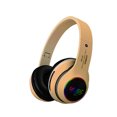 thumbnail image 2 of Twowood auricular ST-L63 auriculares estéreo con bluetooth inalámbrico ST-L63 con micrófono LED luz, 2 of 7