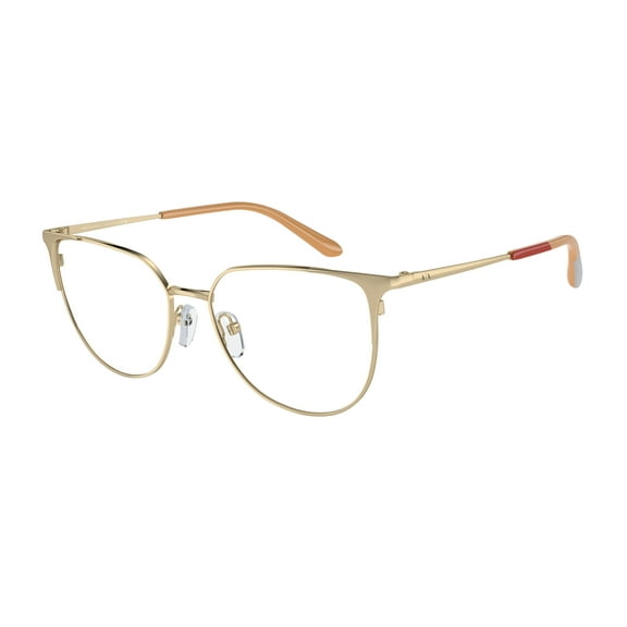 Eyeglasses Armani Exchange AX 1058 6110 Shiny Pale Gold