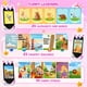 thumbnail image 5 of Teléfono inteligente para niños Yosfeng para niños pequeños con pantalla táctil, cámaras duales, 5 of 7