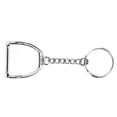 thumbnail image 3 of Keychain, Keychain Accessories Purse Charms Pendant With Key Ring For Backpack No Rust Stirrup Keychain Zinc Alloy  For Adult, 3 of 8