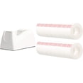 thumbnail image 1 of Cinta con dispensador, 1" Núcleo, blanco, 3/4" de ancho X 1296", 16 rollos/paquete, 11 Feliz Sencillez, 1 of 4