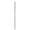 Black, variant on Accessories Unlimited AUFLEX2-W 0.38 x 24 in. 2 ft. Superflex CB Antenna with Tunable Tip, White