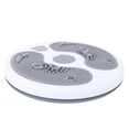 thumbnail image 1 of Ab Twists Waist Disc Board , Core Exercise Waist Twisting Disc with Digital Counter 500 Massage Points Timer Calorie for Home Gym Workout Fitness, 1 of 7