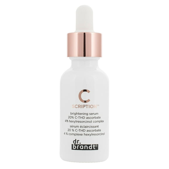 Dr. Brandt Bright This Way C Scription Brightening Serum, 30 mL