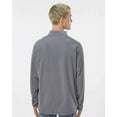 thumbnail image 3 of Augusta Sportswear Eco Revive Micro-Lite Fleece Quarter-Zip Pullover, 3 of 5