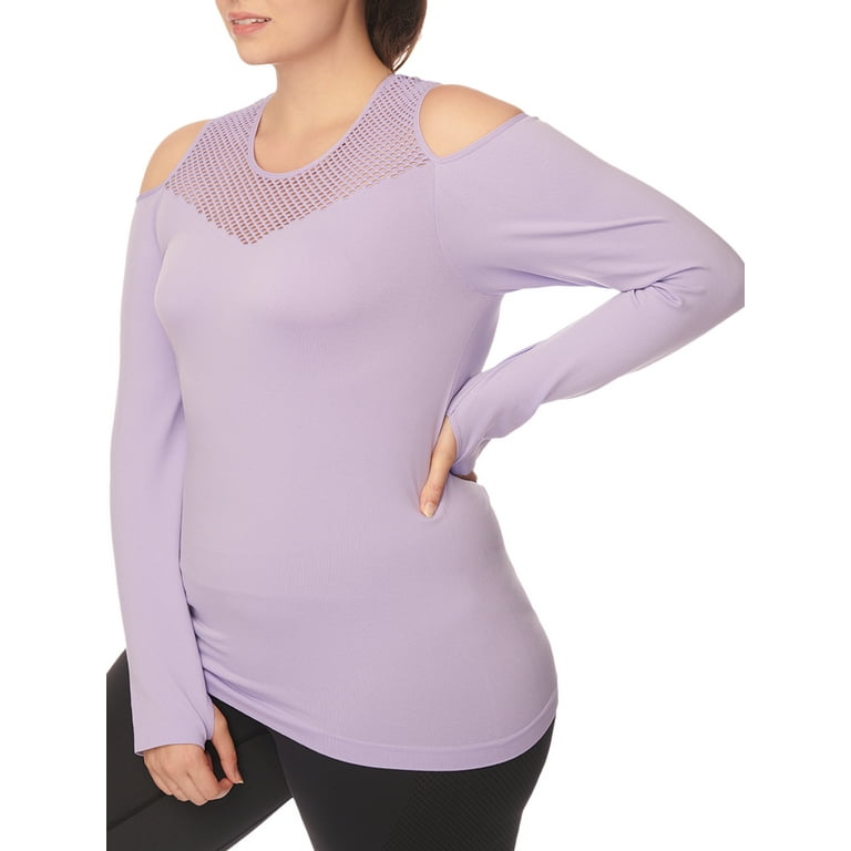 plus size long sleeve shirts with thumb holes