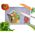 thumbnail image 2 of Caroline's Treasures Dog House Collection Norwich Terrier Glass Cutting Board Large, 2 of 2