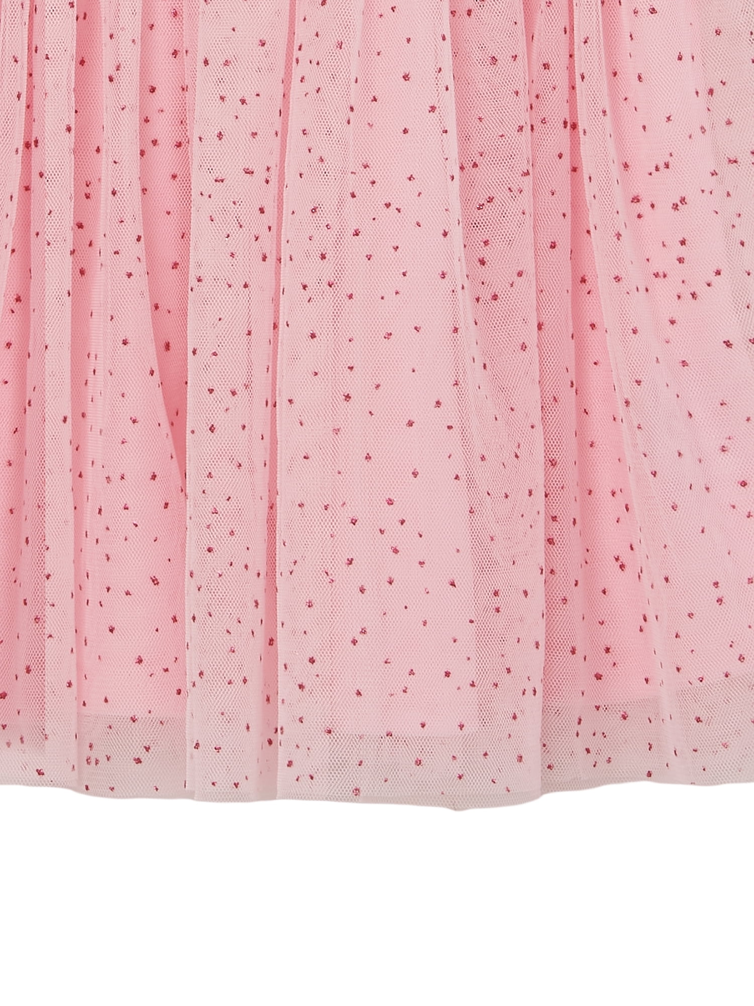 Way to Celebrate Toddler Girls Valentine's Day Tutu, Sizes 12M- 5T