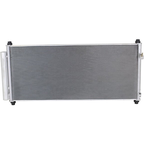 A/C Condenser - Compatible with 2010 - 2014 Honda Insight - Kool Vue