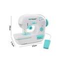 thumbnail image 4 of GUOOL Simulation Mini Sewing Machine Kids Educational Interesting Toy Medium, 4 of 8