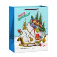 thumbnail image 4 of Large Grinch Bag, 4 of 6