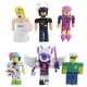 thumbnail image 2 of Roblox-Robot de figura/movimiento, muñeca Virtual de 2,5-3 pulgadas, varios estilos, coleccionables, 2 of 3