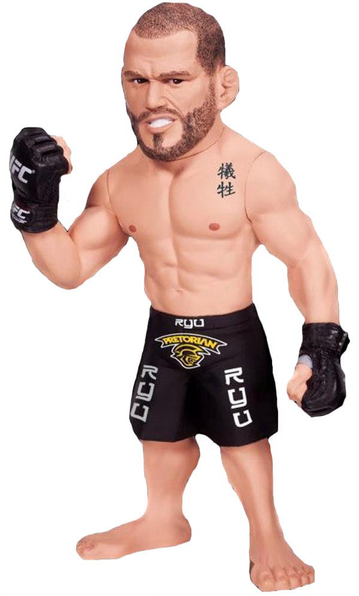 Round 5 UFC Series 12.5 Limited Edition Action Figure - Jon Fitch