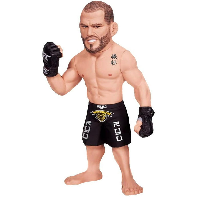 Round 5 UFC Series 12.5 Limited Edition Action Figure - Jon Fitch