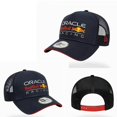 thumbnail image 1 of New Era Red Bull Racing F1 9Fifty AOP VSR Team Snapback Cap, 1 of 4