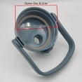 thumbnail image 2 of Universal Therms Bottle Accessory Bottle Lid Tumber For Clie 800/1000/1300ml Cup Cap 02, 2 of 8