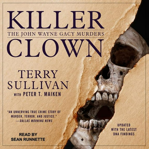 Killer Clown: The John Wayne Gacy Murders (Audiobook)