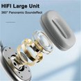 thumbnail image 4 of P9 Pro Max Wireless Bluetooth Headphones with Mic Noise Cancelling Headset Stereo Sound Earphone Spo, 4 of 5