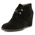 thumbnail image 2 of Lucky Brand Womens Seleste Leather Closed Toe Ankle Fashion Boots, 2 of 4