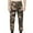 Khaki, variant on Teissuly Men's Cargo Hiking Pants Lightweight Water Resistant Quick Dry Camouflage Outdoor Fishing Travel Climbing Work Pants