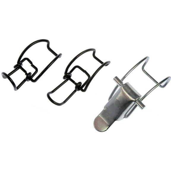 Dorman 41101 Air Cleaner Hold-Down Clamp Assortment for Specific Ford / Lincoln / Mercury Models (Pack of 3) Fits select: 2009-2012 FORD ESCAPE, 2001-2010 FORD EXPLORER