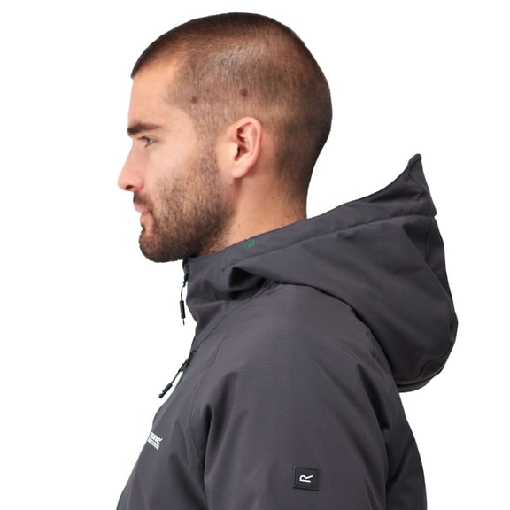 Regatta Mens Highton III Stretch Padded Jacket