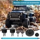 thumbnail image 2 of RC DIY Parts for A959 A979 A959-B A979-B RC Car Metal Upgrade Accessories Metal Gear Differential A, 2 of 5